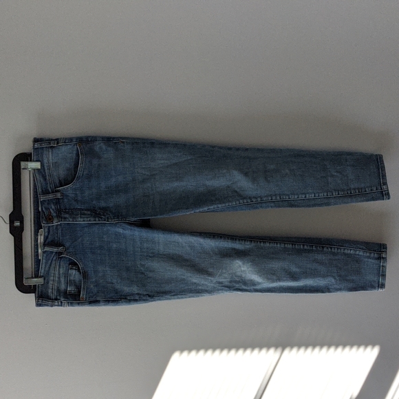 Pilcro and the Letterpress High-Rise Denim Skinny Jeans Size 31 - Picture 4 of 12
